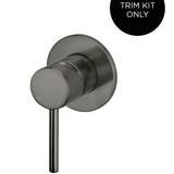 ROUND WALL MIXER TRIM KIT (IN-WALL BODY NOT INCLUDED)