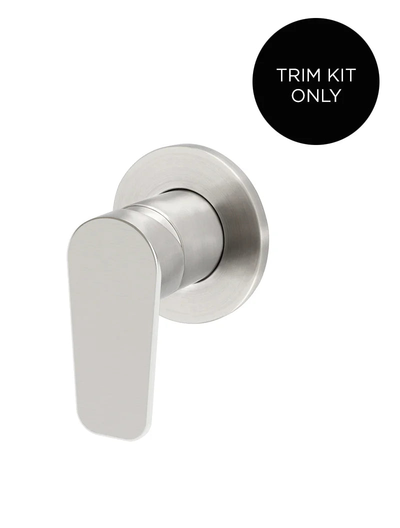 ROUND WALL MIXER PADDLE HANDLE TRIM KIT (IN-WALL BODY NOT INCLUDED)