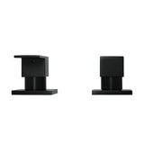 Square Quarter-Turn Wall Top Assemblies