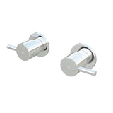 Round Quarter Turn Wall Top Assemblies