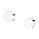 Circular Wall Taps