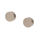 Circular Wall Taps