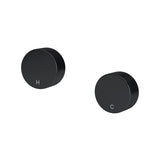 Circular Wall Taps