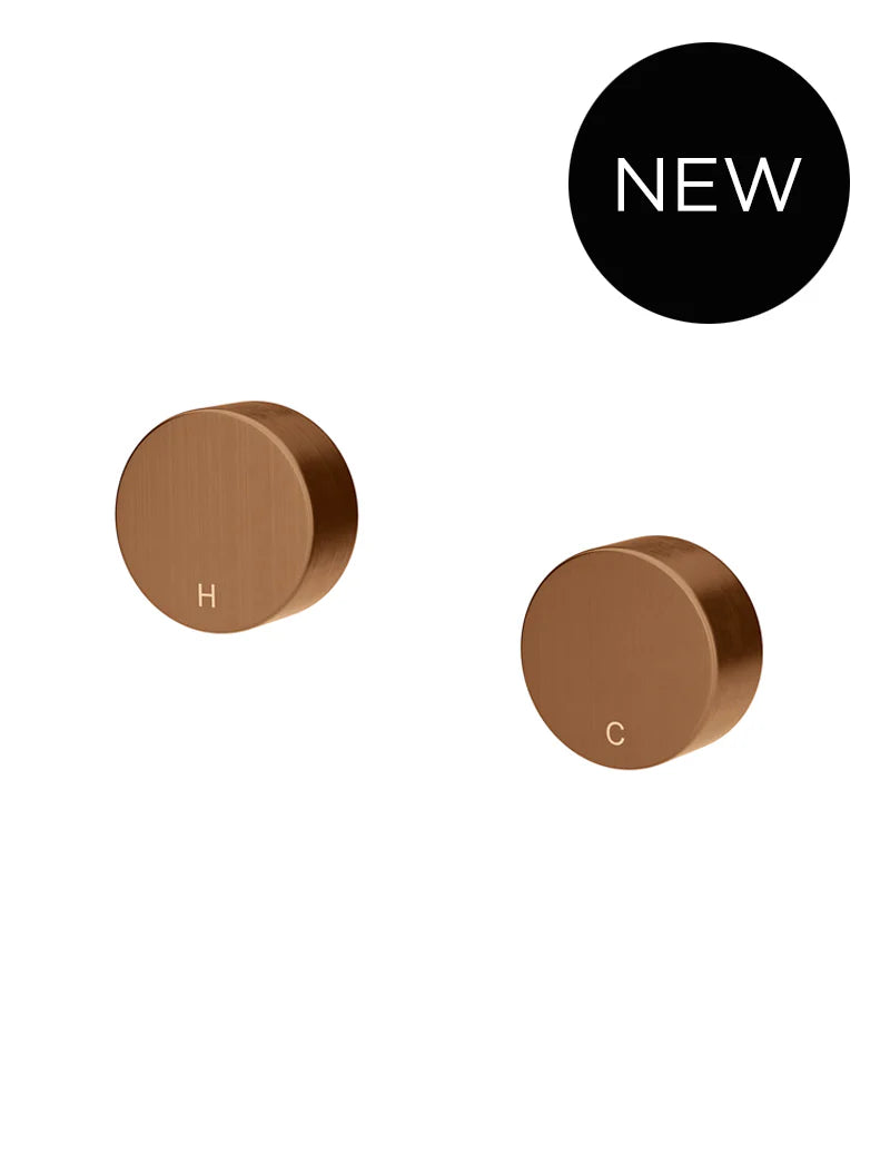 Circular Wall Taps