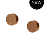 Circular Wall Taps