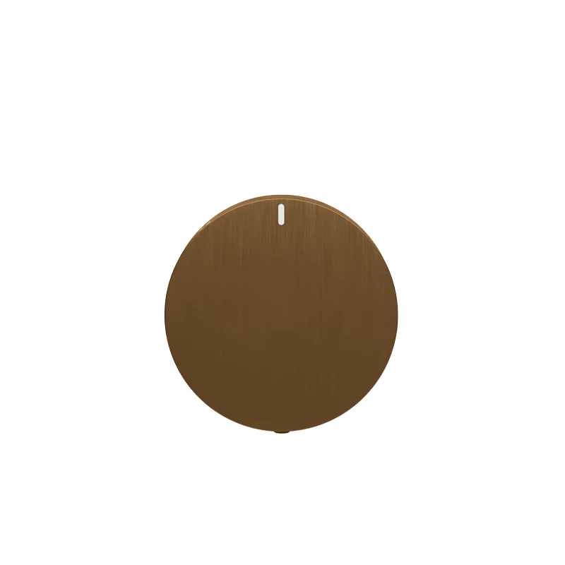 Progressive mixer (in-wall body and Trim set)