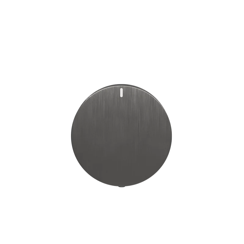 Progressive mixer (in-wall body and Trim set)