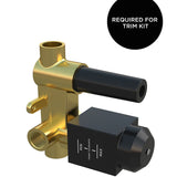 Diverter Mixer In–Wall Body (Trim Kit Not Included)