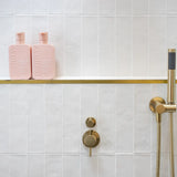 ROUND DIVERTER MIXER TRIM KIT (IN-WALL BODY NOT INCLUDED)