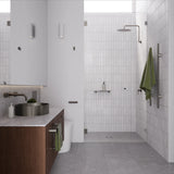 Curvaé Shower Shelf