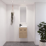 Ensuite Vanity