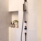 ROUND DIVERTER MIXER TRIM KIT (IN-WALL BODY NOT INCLUDED)
