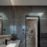 Square Basin Mixer