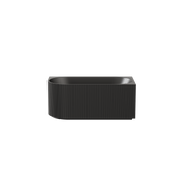 Capri Groove Freestanding Corner Bathtub