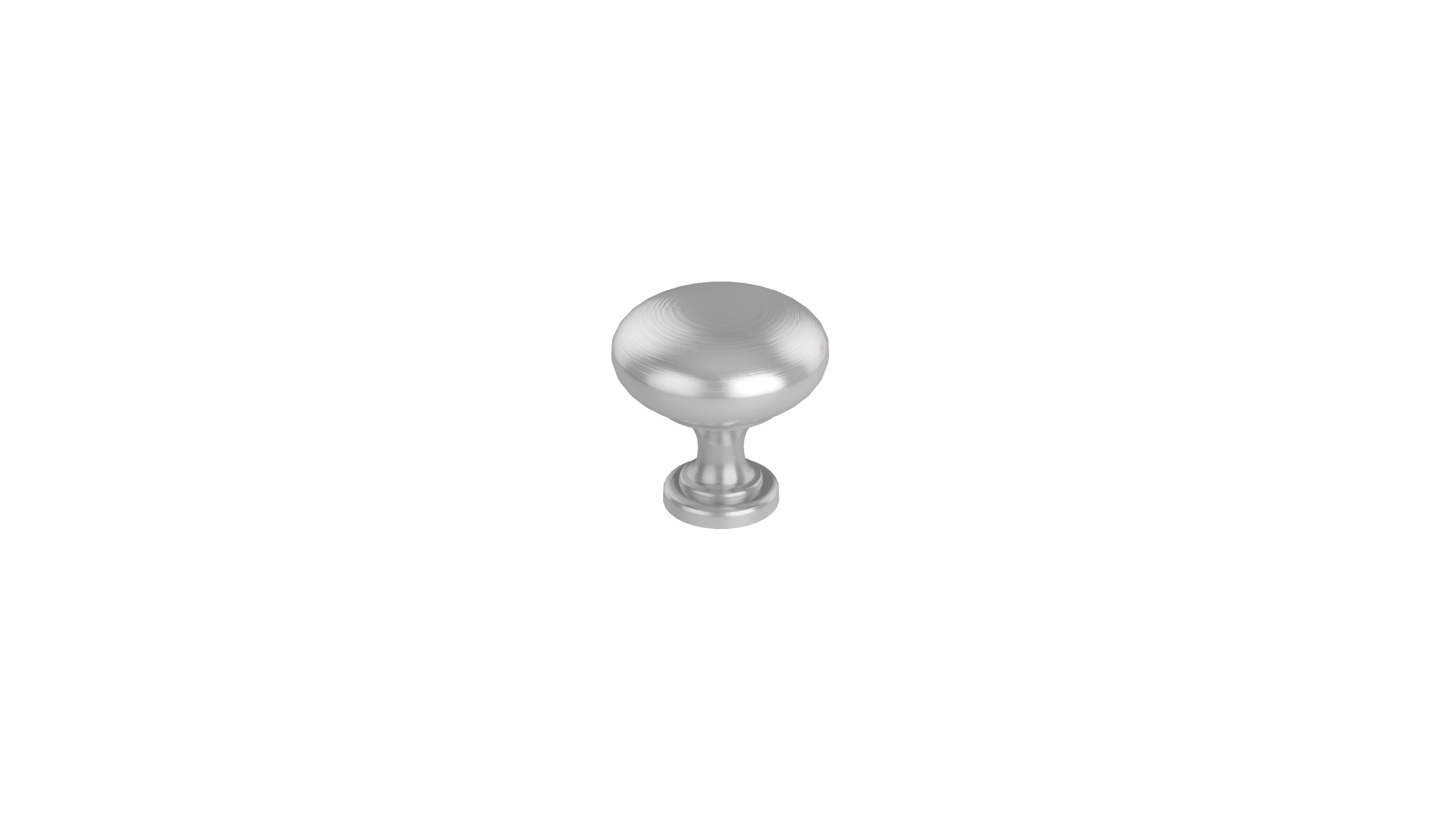 Round Knob Handle