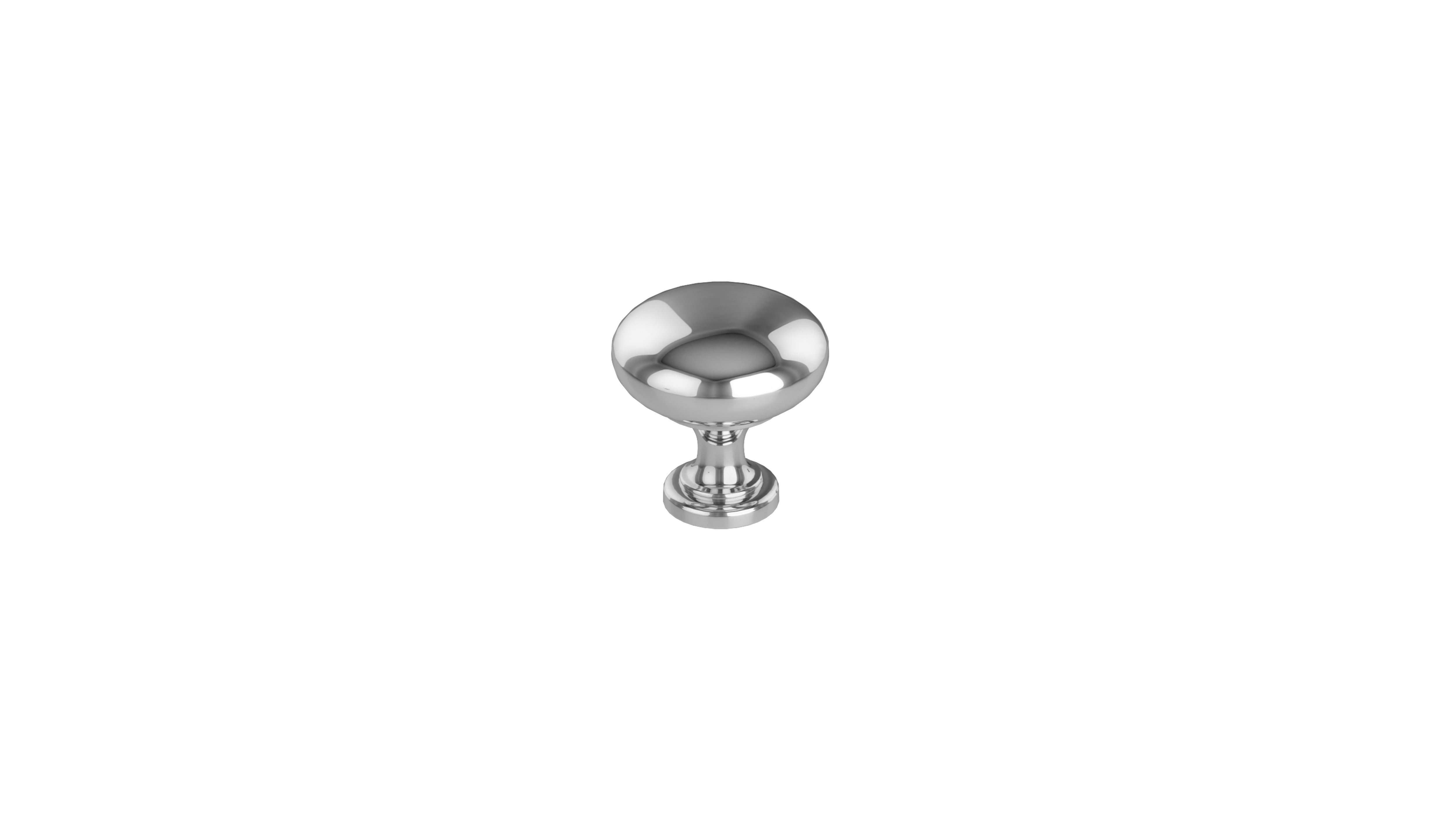 Round Knob Handle