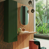 Q-Line LED Mirror
