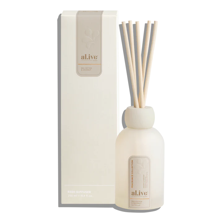 Alive Body Reed Diffuser