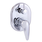 Presto Shower Mixer with Diverter