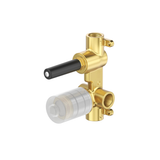 Tiago, Beki, Eleniko, Kaza – Shower Mixer Diverter – BODY ONLY
