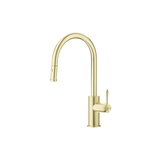 Mica Heritage Pull-Out Sink Mixer