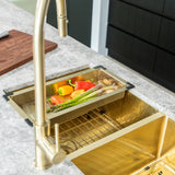 Lavello Protection Grid