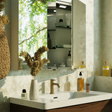 LED Shaving Cabinet 900mm