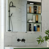 LED Shaving Cabinet 900mm