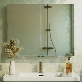 LED Shaving Cabinet 900mm