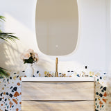 Q-Line LED Mirror