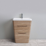 Piramid Floor Standing Vanity