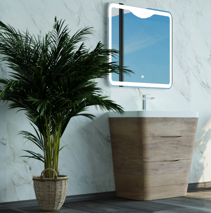 Piramid Floor Standing Vanity