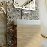Maria Wall Hung Vanity 600mm