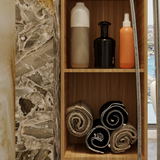 Maria Wall Hung Vanity 600mm
