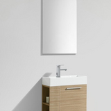 Maria Wall Hung Vanity 600mm