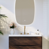 Ancona Wall Hung Vanity