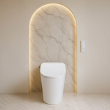 Attica Claya Spa Wellness Smart Toiler