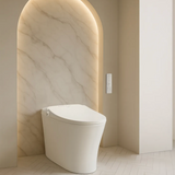 Attica Claya Spa Wellness Smart Toiler