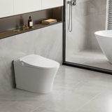 Attica Claya Spa Wellness Smart Toiler