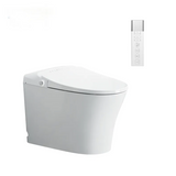 Attica Claya Spa Wellness Smart Toiler