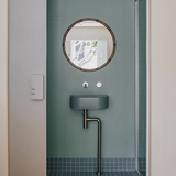 LOOP 01 BASIN-WALL MOUNT