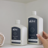 Alive Body 650ml Lotion Refill