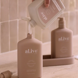 Alive Body 650ml Lotion Refill