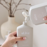 Alive Body 650ml Lotion Refill