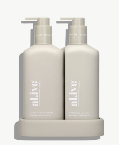 Alive Body Kitchen Duo