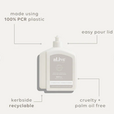 Alive Body 650ml Conditioner Refill
