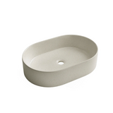 Quay Oval 500x340x120 Basin