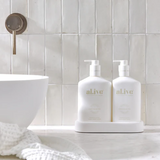 Alive Body Wash & Lotion Duo - Mango & Lychee