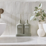 Alive Body Wash & Lotion Duo - Green Pepper & Lotus