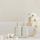 Alive Body Wash & Lotion Duo - Sea Cotton & Coconut